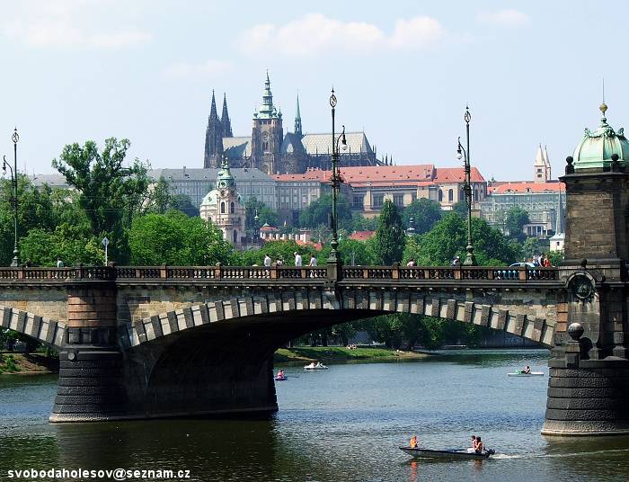 praha